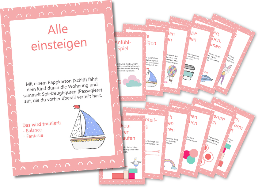 12 Lernspielkarten | Freebie | Hallo Lernen