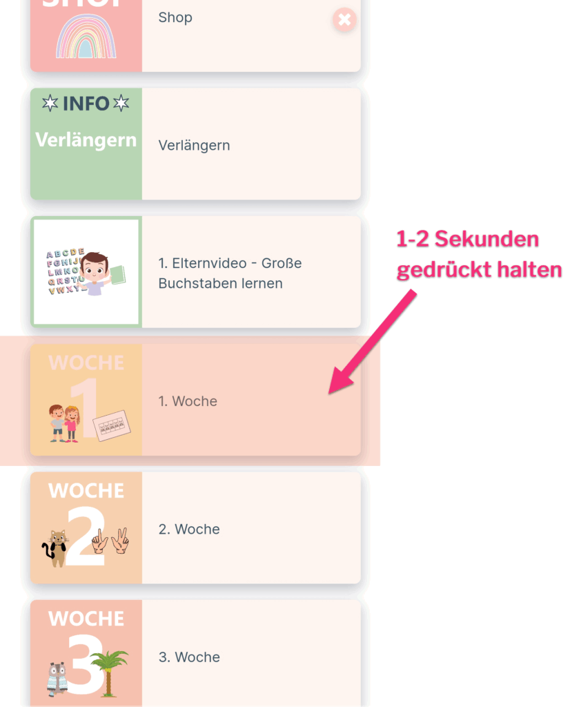 Hallo Lernen App - Downloads