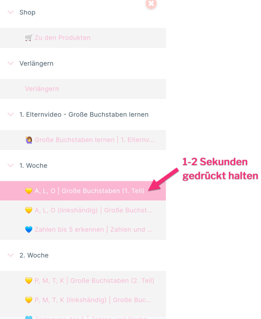 Hallo Lernen App - Downloads