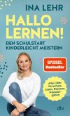 Hallo Lernen! Dein Schulstart kinderleicht meistern - Spiegel Bestseller | Das neue Buch von Hallo Lernen